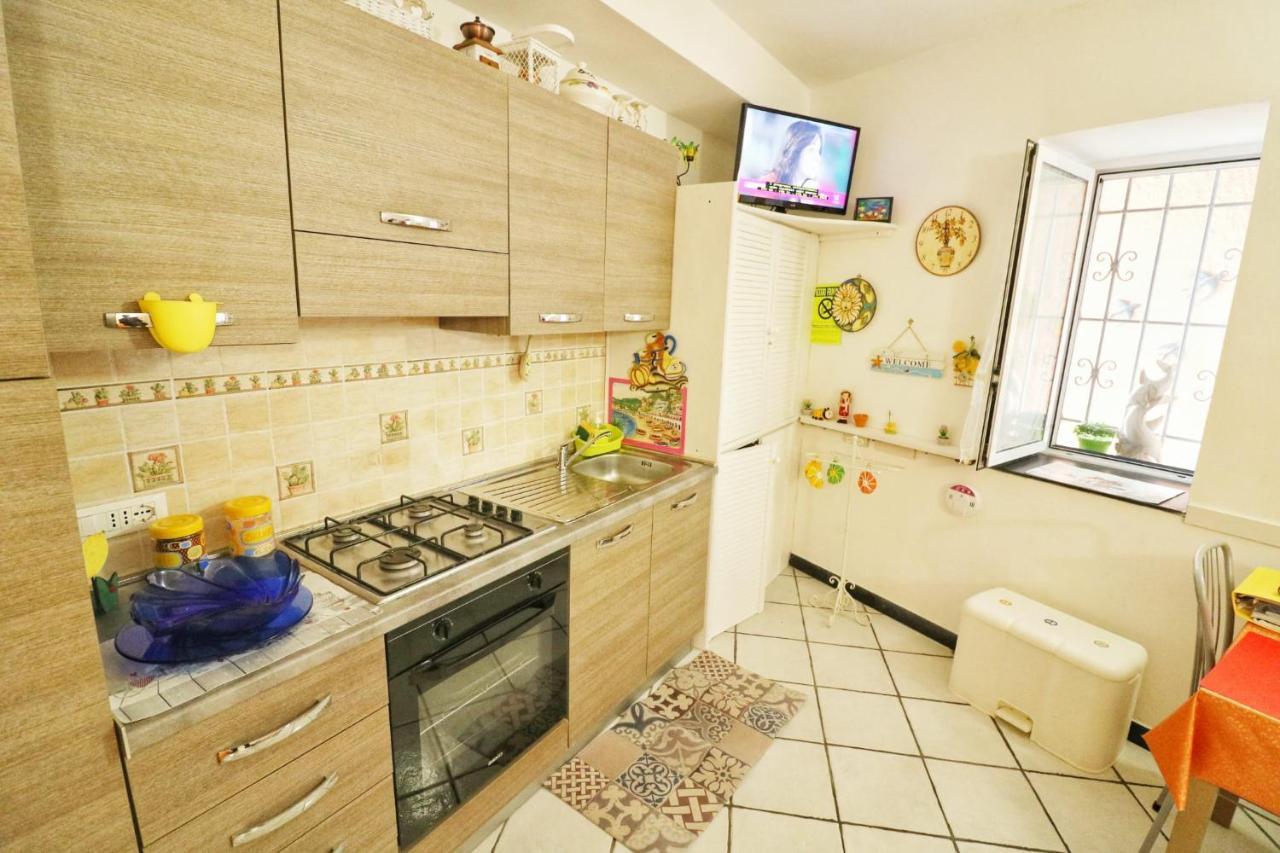 Casa Sandrina Levanto Extérieur photo