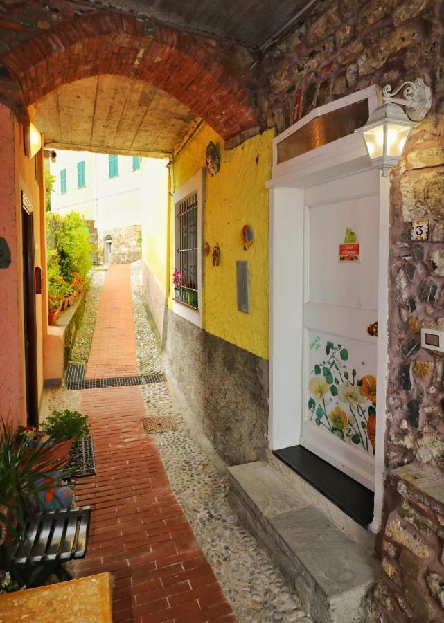Casa Sandrina Levanto Extérieur photo