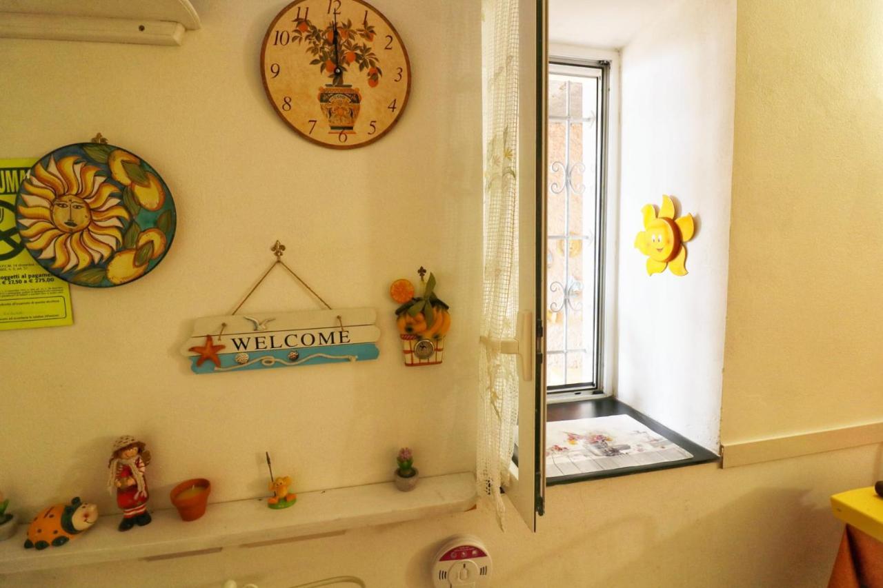 Casa Sandrina Levanto Extérieur photo