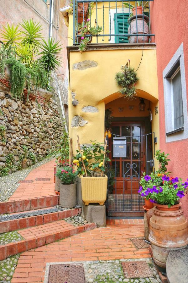 Casa Sandrina Levanto Extérieur photo