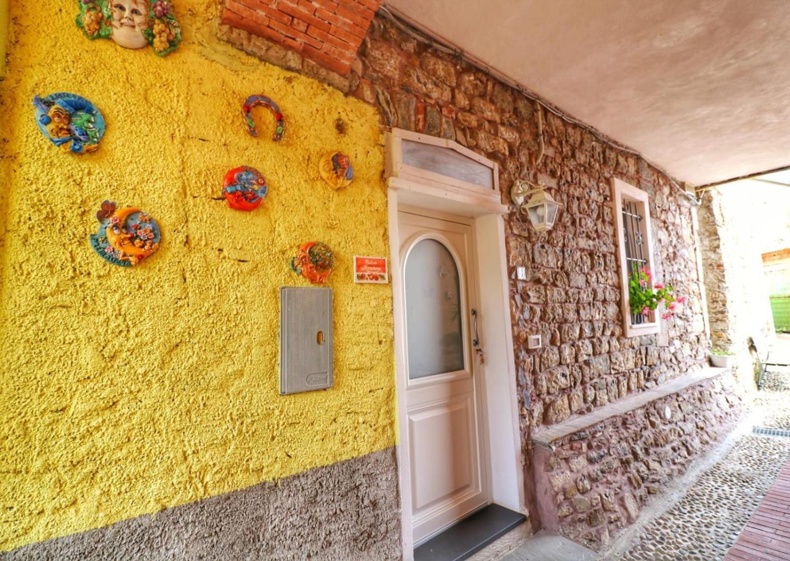 Casa Sandrina Levanto Extérieur photo